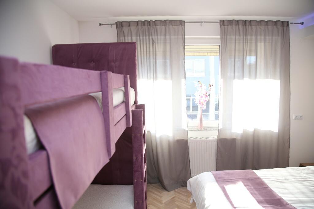 Sarajevo Luxury Apartments Exterior foto