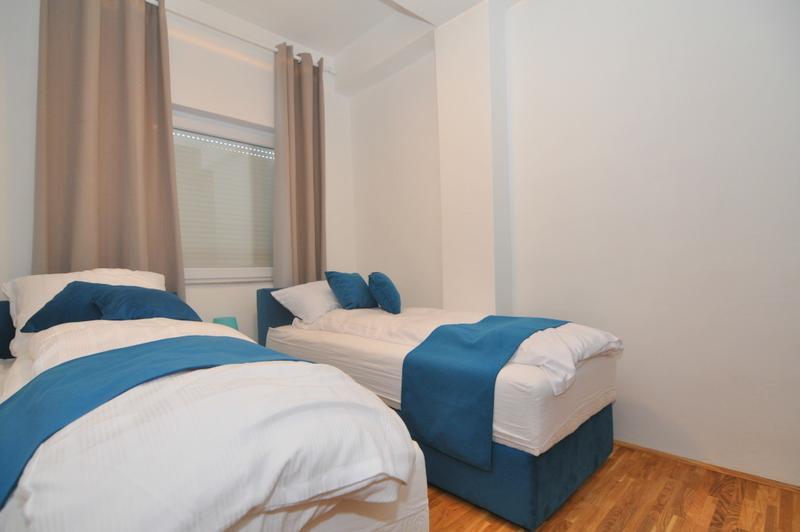 Sarajevo Luxury Apartments Exterior foto